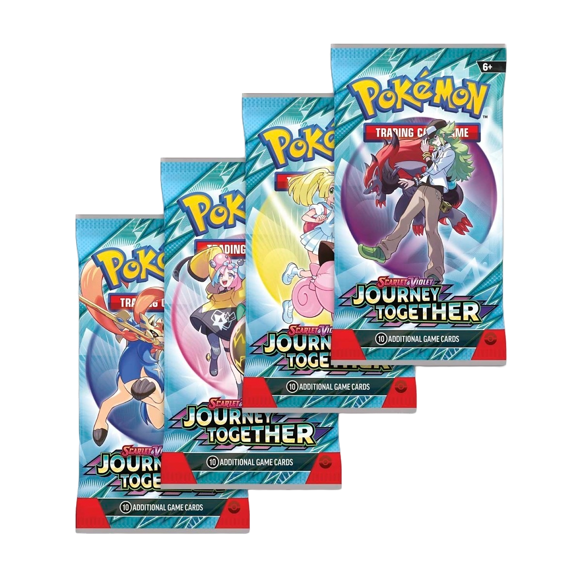 Journey Together Booster Box