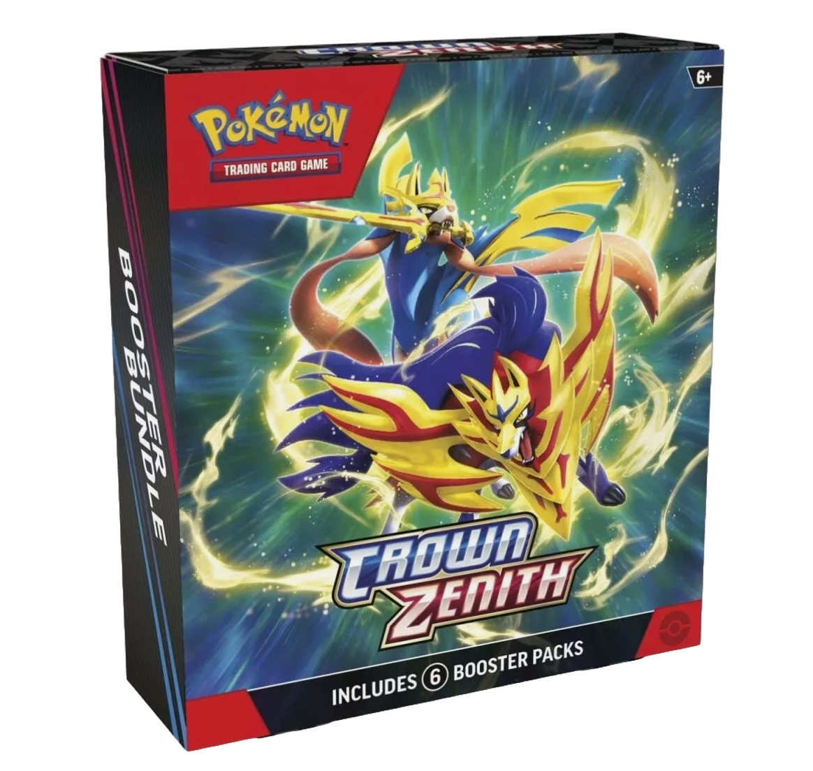 Crown Zenith Booster Bundle