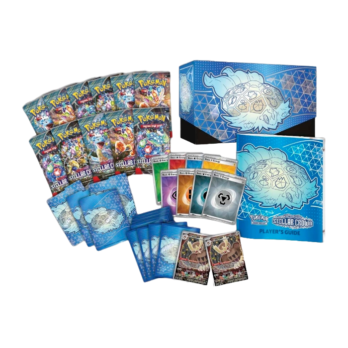 Stellar Crown Elite Trainer Box