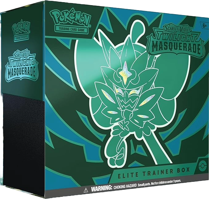 Twilight Masquerade Elite Trainer Box