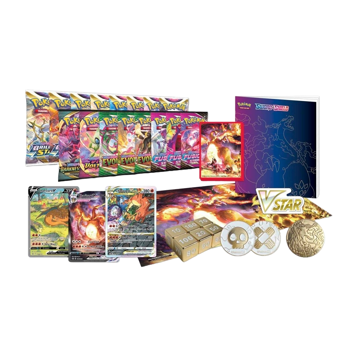Charizard Ultra Premium Collection
