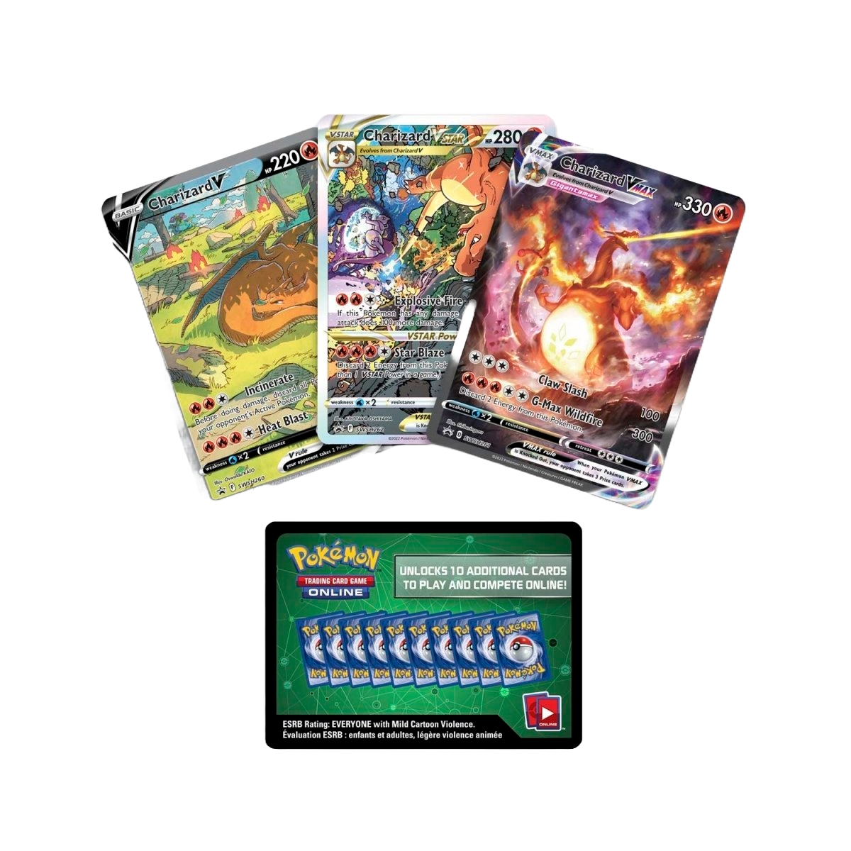 Charizard Ultra Premium Collection