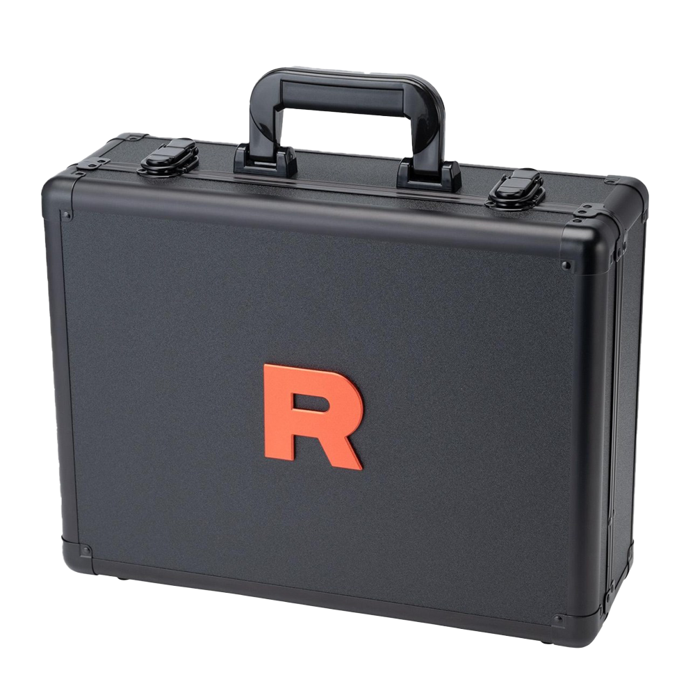 Team Rocket Briefcase Premium Collection