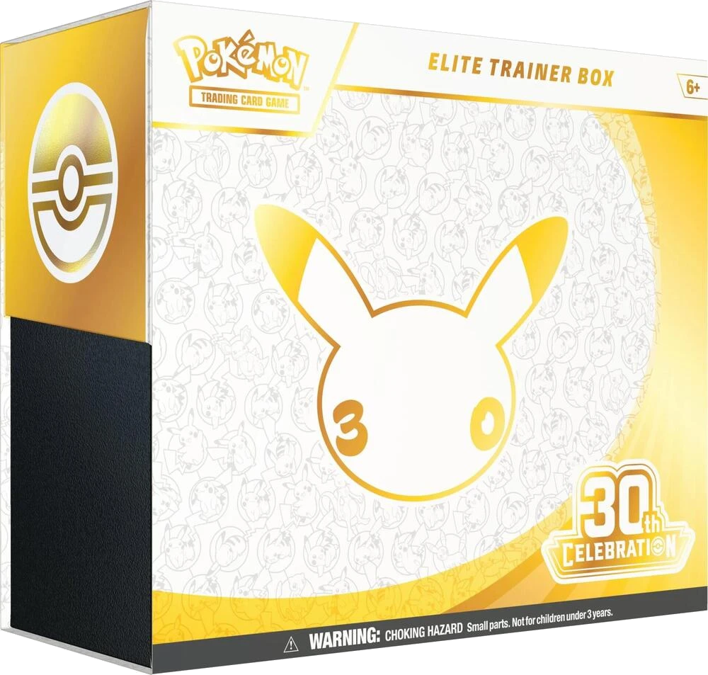 Elite Trainer Boxes