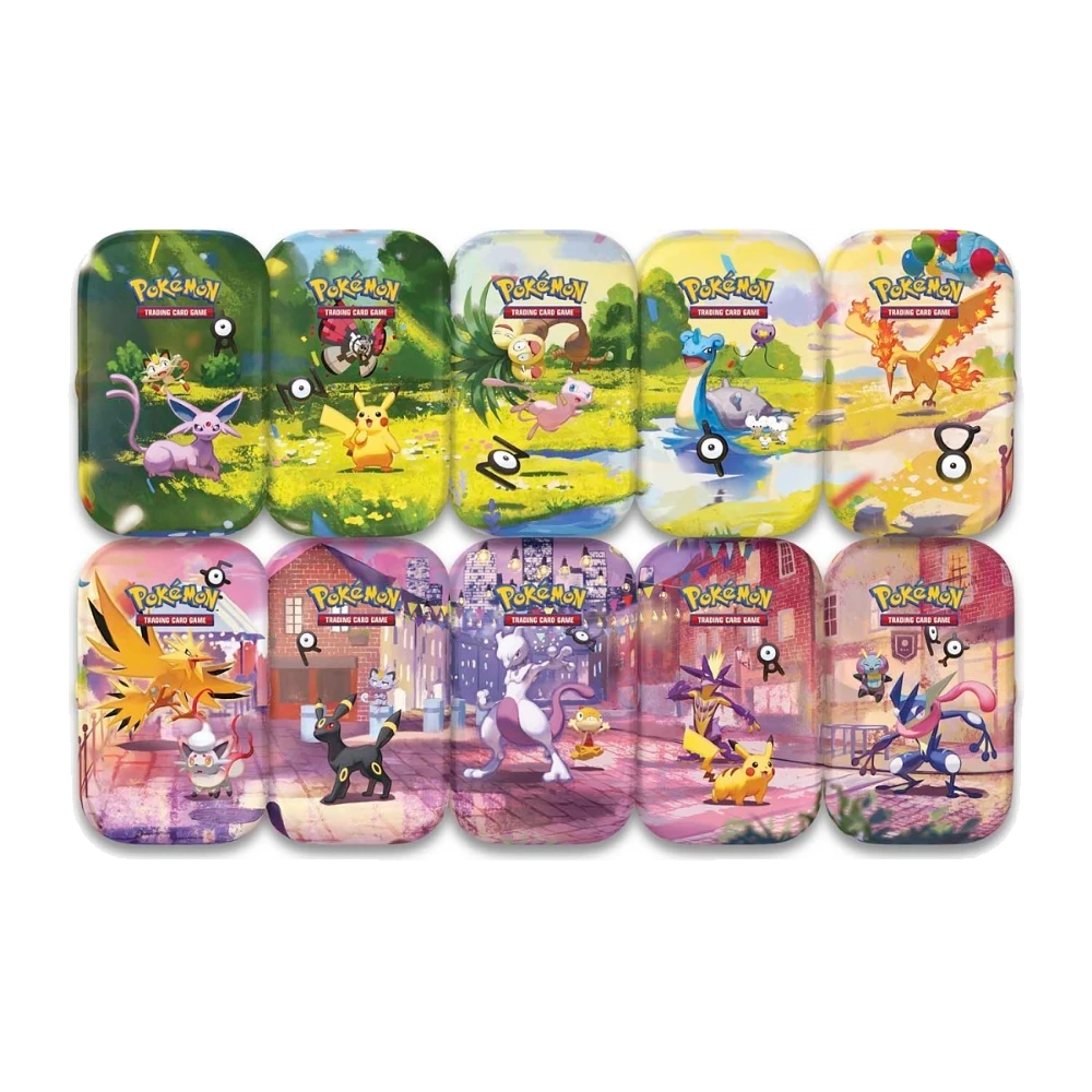 30TH Ex Mini Tin Assortment ( one random mini tin )