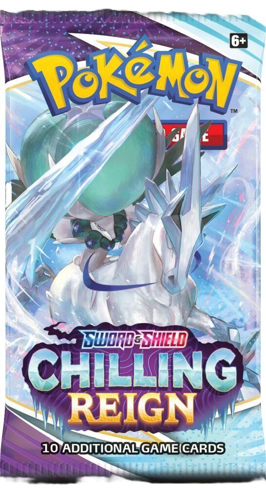 Chilling Reign Booster Pack