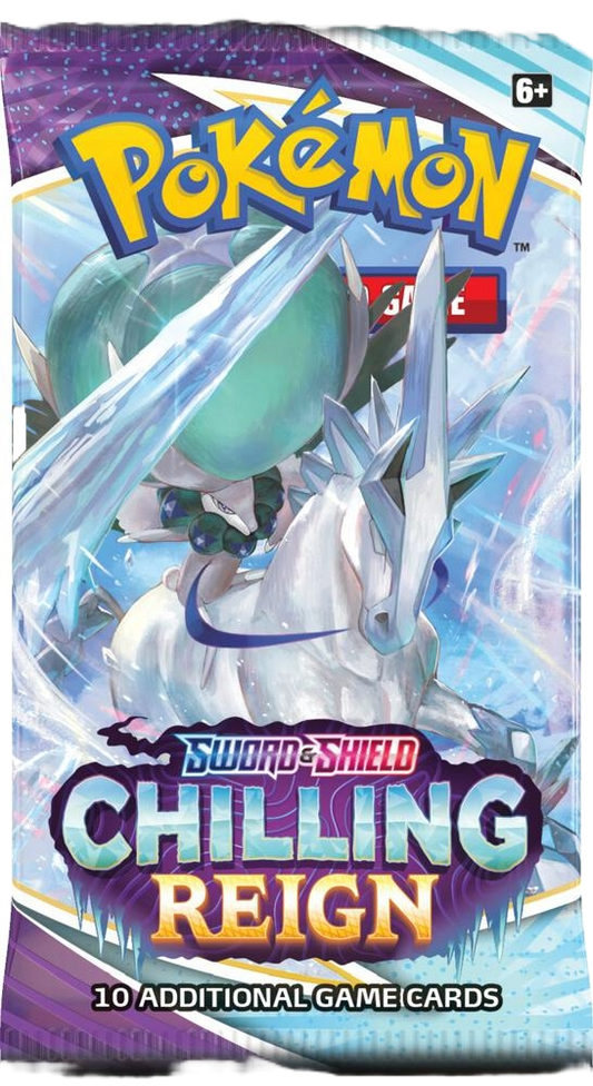 Chilling Reign Booster Pack