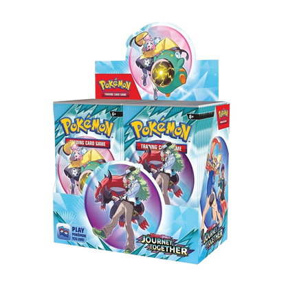 Journey Together Booster Box