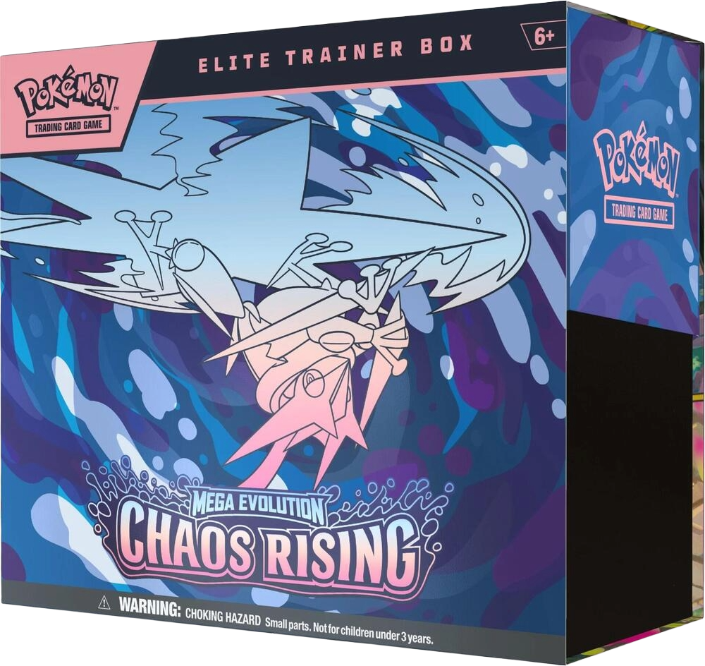 Chaos Rising Elite Trainer Box