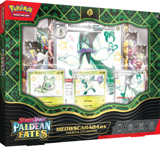 Paldean Fates Premium Collection (Assorted)
