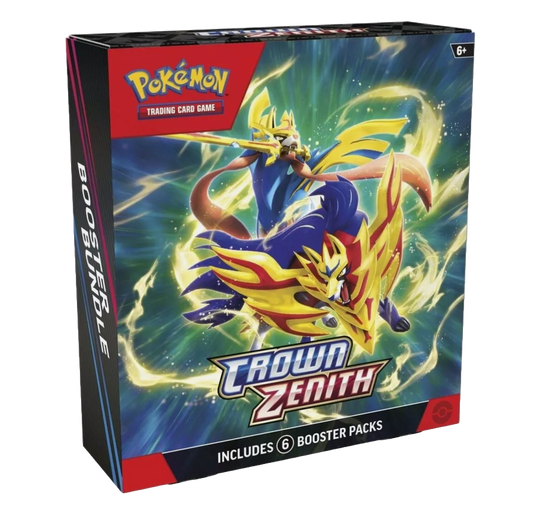 Crown Zenith Booster Bundle