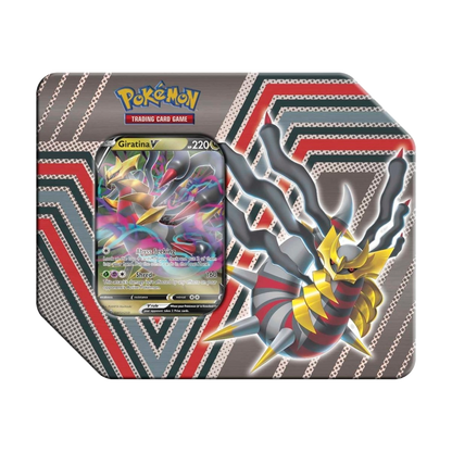 Hidden Potential Giratina Tin
