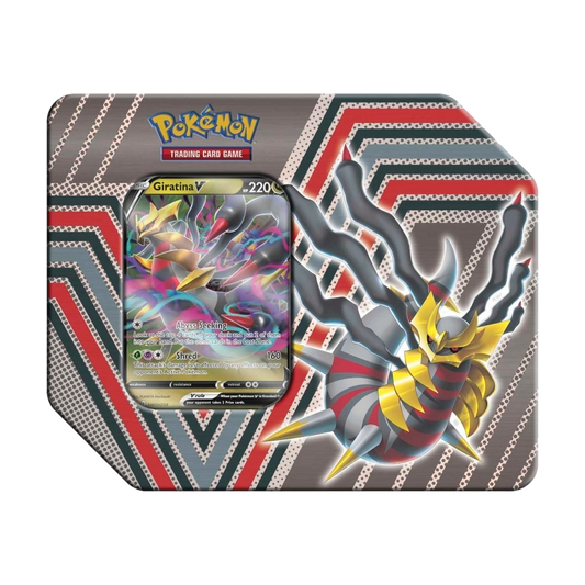 Hidden Potential Giratina Tin