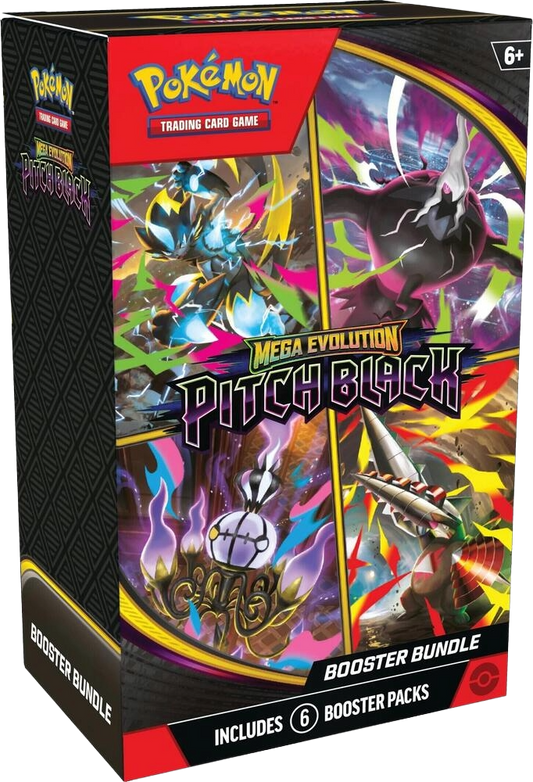 Pitch Black Booster Bundle