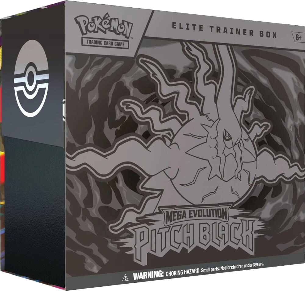 Pitch Black Elite Trainer Box