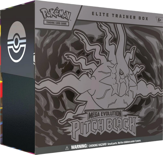 Pitch Black Elite Trainer Box