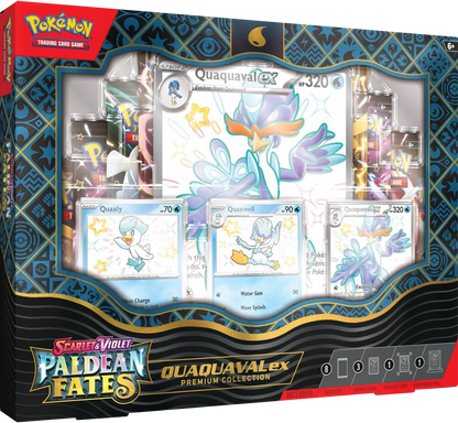 Paldean Fates Premium Collection (Assorted)