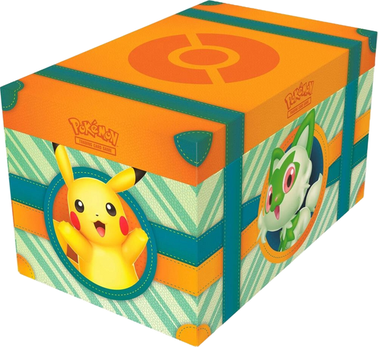 Paldea Adventure Chest