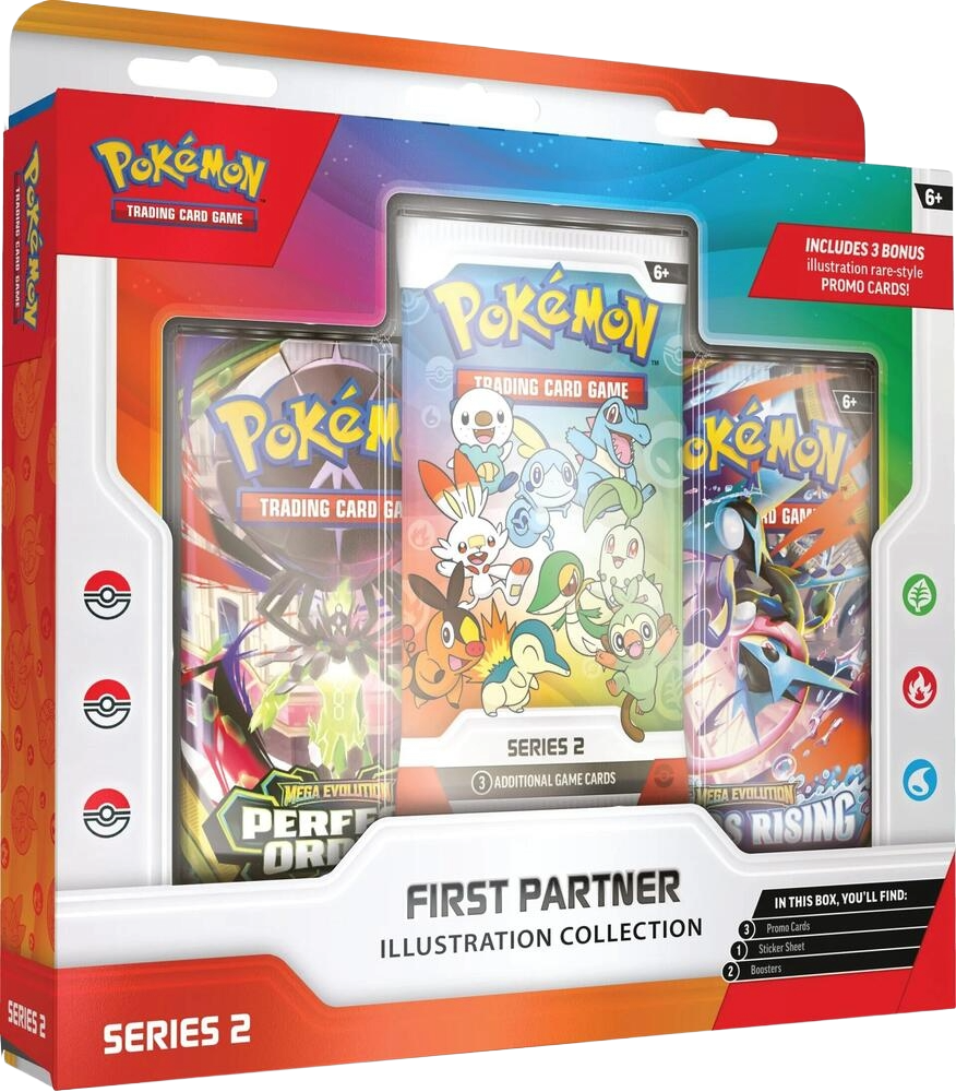 Series 2 First Partner Premium Collection