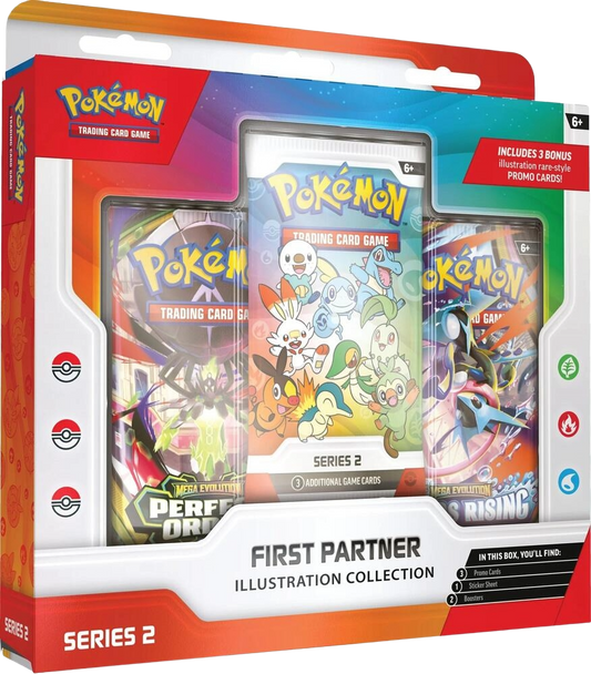 Series 2 First Partner Premium Collection