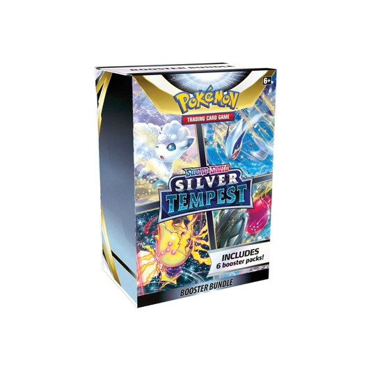 Silver Tempest Booster Bundle