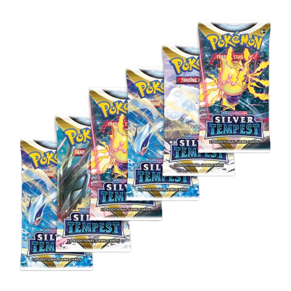 Silver Tempest Booster Bundle