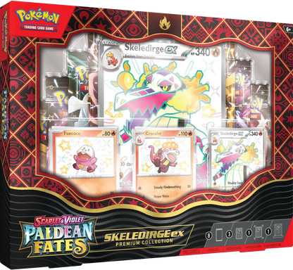 Paldean Fates Premium Collection (Assorted)