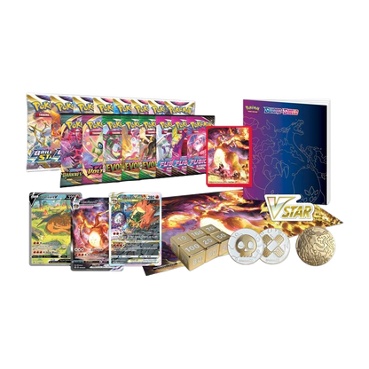 Charizard Ultra Premium Collection