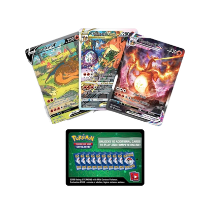 Charizard Ultra Premium Collection