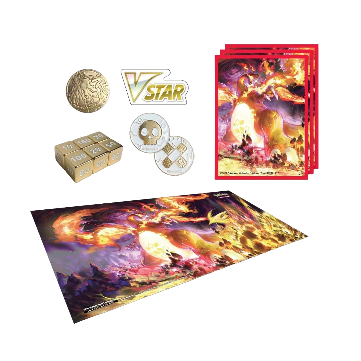 Charizard Ultra Premium Collection