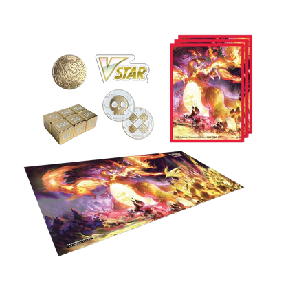 Charizard Ultra Premium Collection