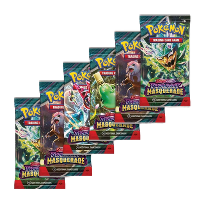 Twilight Masquerade Booster Bundle